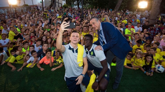 Cheryshev: 