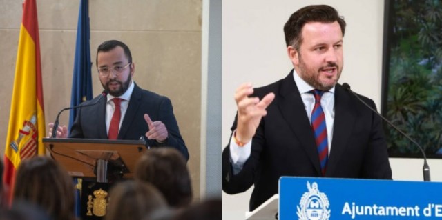 Rifirrafe entre Subdelegación y Ayuntamiento de Elche a cuenta de una Junta de Seguridad
