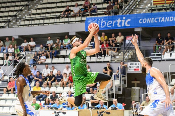 El Amics Castelló se la juega contra el Cáceres