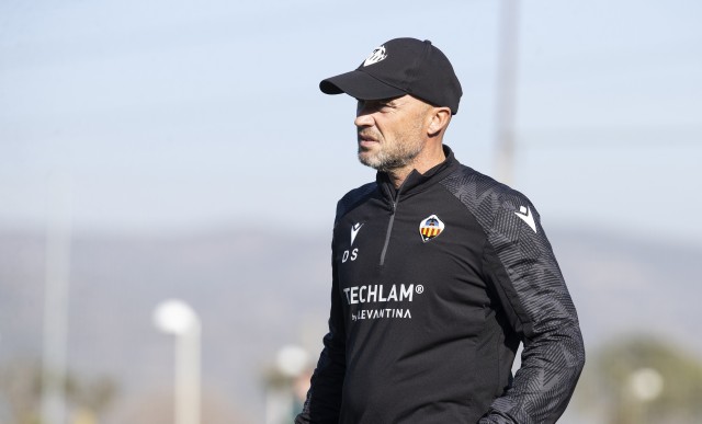 Schreuder: “No estoy preocupado, las sensaciones son buenas”