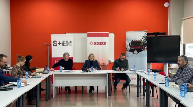 Los refuerzos de Bomberos Forestales de la Generalitat se incorporarán el 1 de mayo
