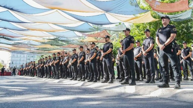 Elche desembolsa más de 200.000 euros por horas extra de la Policía de octubre a enero