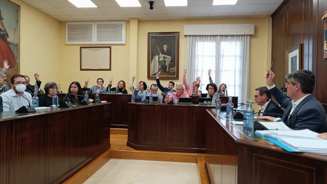 La Vila aprueba la primera ordenanza de convivencia ciudadana