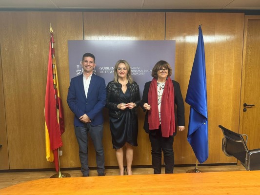 Montes alerta de los perjuicios de una prórroga del Imserso sin que se contemple la subida del IPC 

