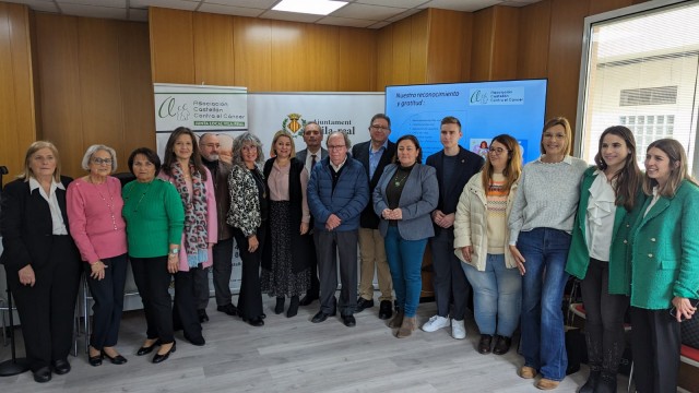 L'Associació Castelló Contra el Càncer inaugura la seua nova seu a Vila-real

