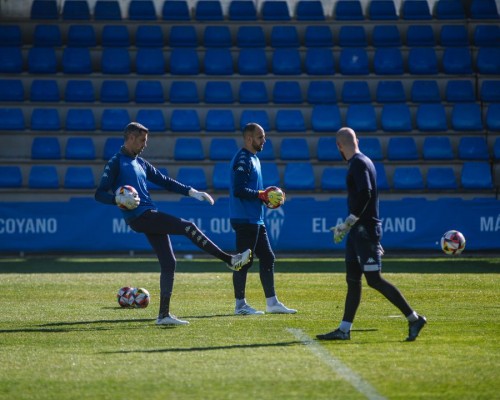 El Alcoyano visita al Melilla con cuatro titulares apercibidos
