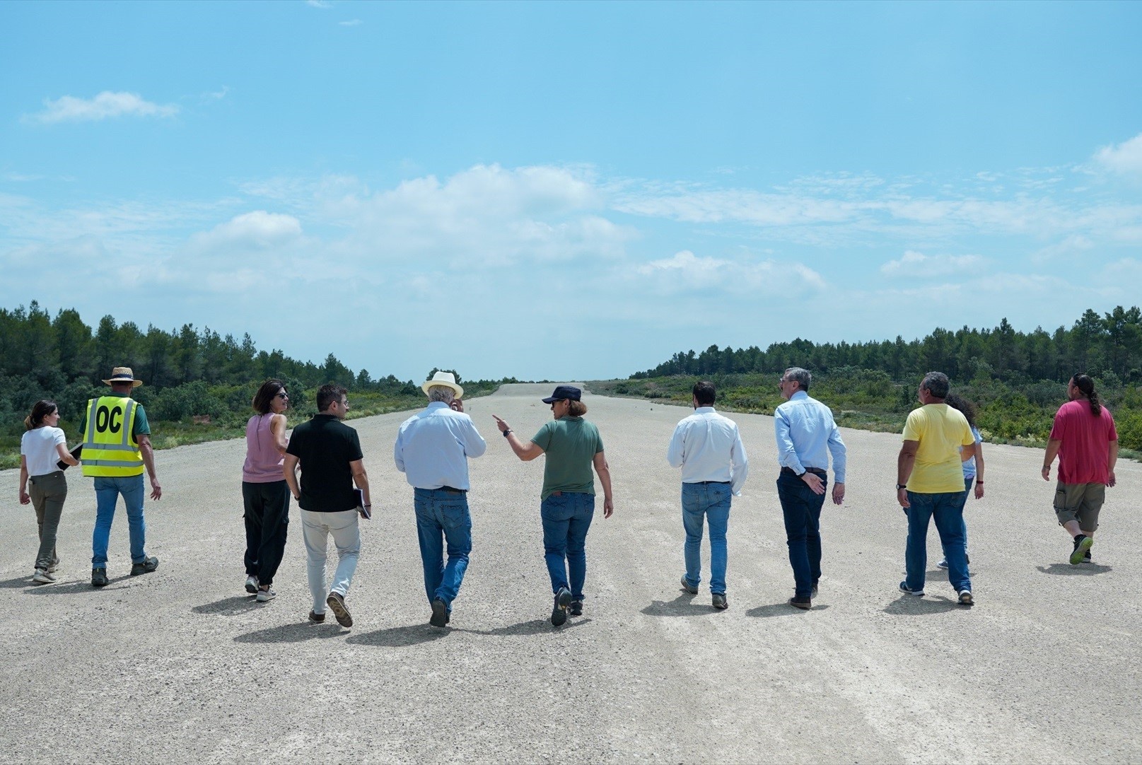 Justicia destina 3 millones a la reforma de la base aérea contra incendios de Benagéber