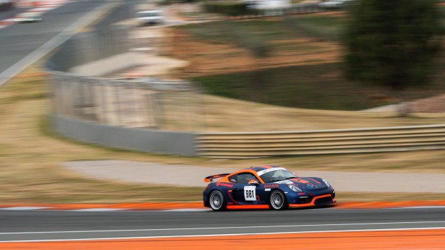 El Circuit celebra este fin de semana las Winter Series con once carreras programadas