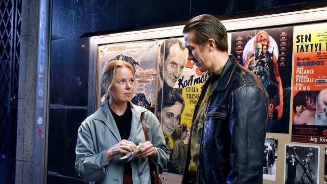 ¿Es el cine un buen lugar para una primera cita?