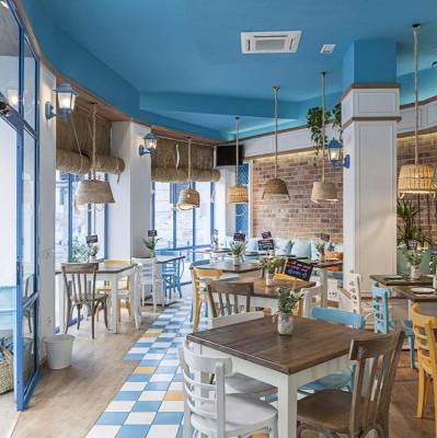 Mamá Delicias, ambiente isleño en la despensa de la abuela 