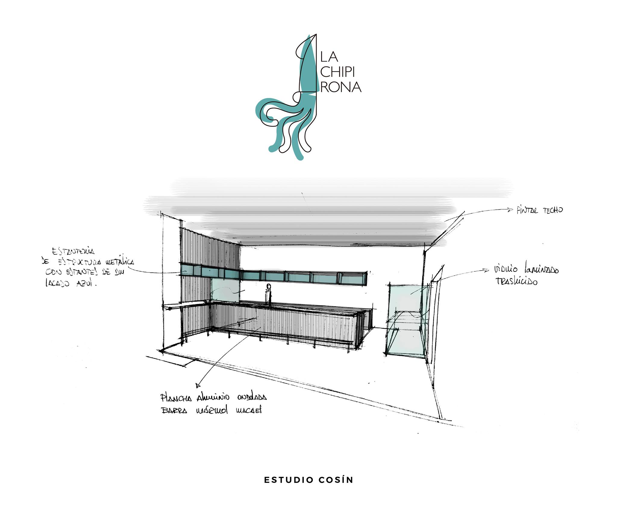 La Chipirona, una nueva propuesta gastronómica de Tapas del Mar 