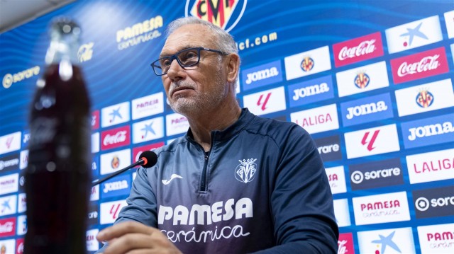 Álvarez asegura que el Villarreal B se juega 