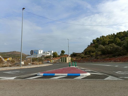 Almenara solicita las ayudas del Ivace para invertir en la mejora y adecuación del polígono Tras Castell