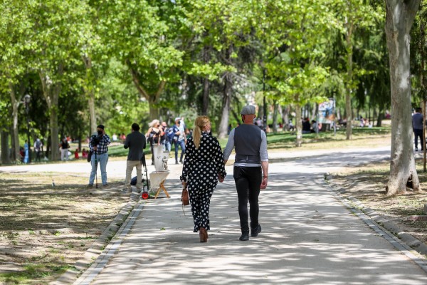La población de la Región crece un 0,23% en el cuarto trimestre de 2023