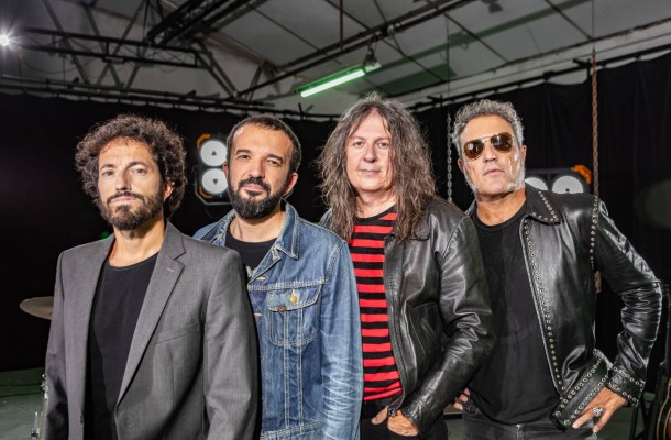 El Drogas, Tarque y Los Zigarros ofrecerán un concierto  en Murcia  el 19 de julio con el mejor rock patrio