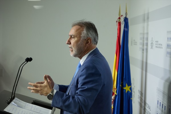 El Gobierno se muestra partidario de convocar la Conferencia de Presidentes tras las elecciones de 2024