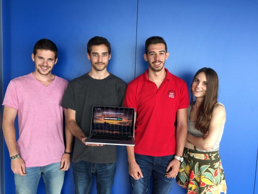 
Airhopping: Haz Interrail… en avión
