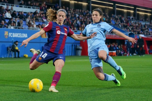 Gesta del Levante UD femenino
