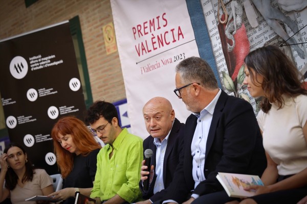 Josep Enric Estrela, nuevo director de la Institució Alfons el Magnànim

