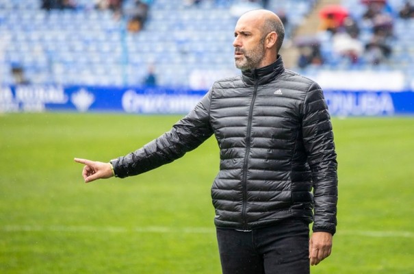 Monteagudo es el nuevo entrenador del UCAM CF, el tercero de la temporada 