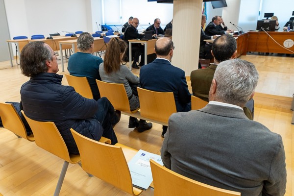 El ex edil de Hacienda de Santa Pola denunció el caso de la Clínica Gran Alacant por los impagos