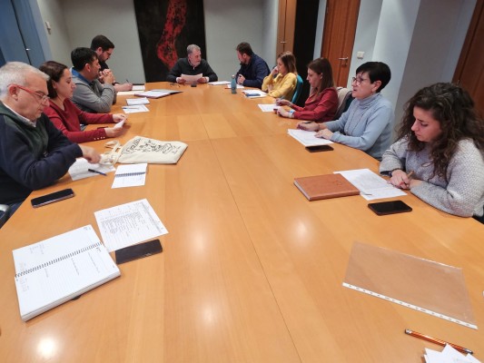 Tavernes de la Valldigna recibirá más de 20.000 m³ de arena antes de verano