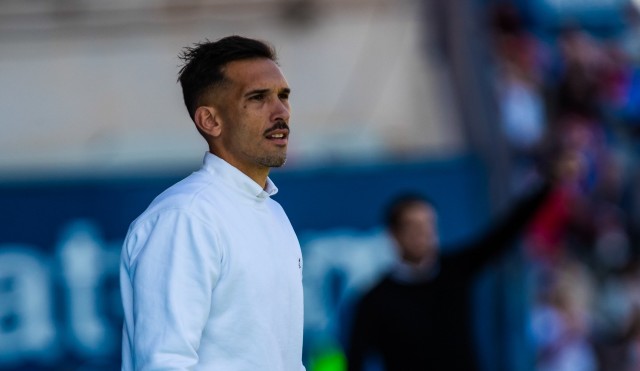 Raúl Guillén deja de entrenar al UCAM CF en la Segunda RFEF 