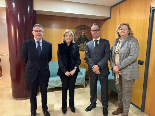 El Consell tendrá el estudio para ampliar la Ciutat de la Justicia de Castelló antes de verano