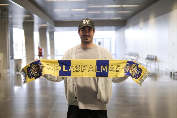 Las Palmas hace oficial el fichaje de Campaña