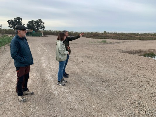 Compromís per Elx insta al Ejecutivo a implicarse en la conservación de El Hondo

