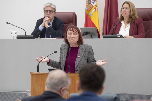 La Asamblea se pone del lado de los trabajadores del transporte sanitario