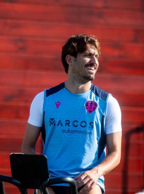 José Campaña, adiós a un futbolista de extremos en Orriols
