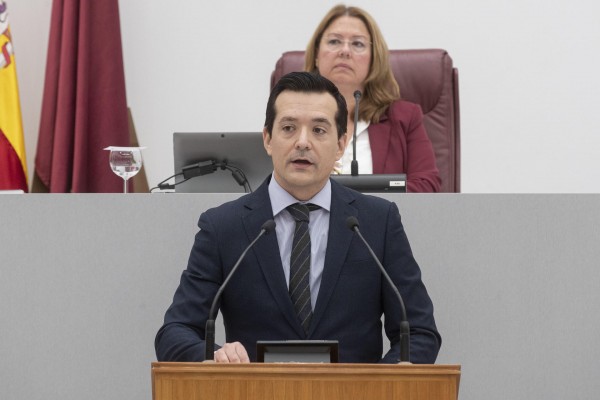 La Comunidad pide a Iryo que aterrice en Murcia y ofrezca sus trenes de alta velocidad