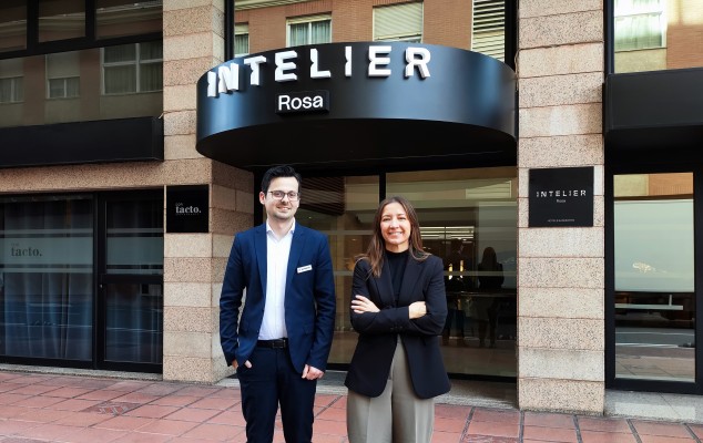 Grupo Gimeno renombra su primer hotel: el Intur Castellón pasa a ser Intelier Rosa