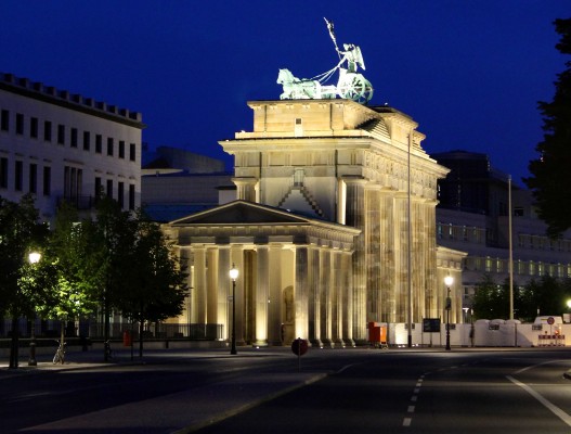 El frío abrazo de Berlín