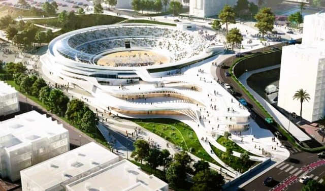 El PSOE reclama una alternativa a la biblioteca y centro juvenil previstos en la Plaza de Toros de Benidorm