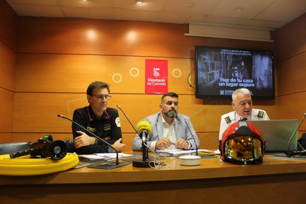 La Diputación alerta: Castellón sufre el peor escenario posible para los grandes incendios