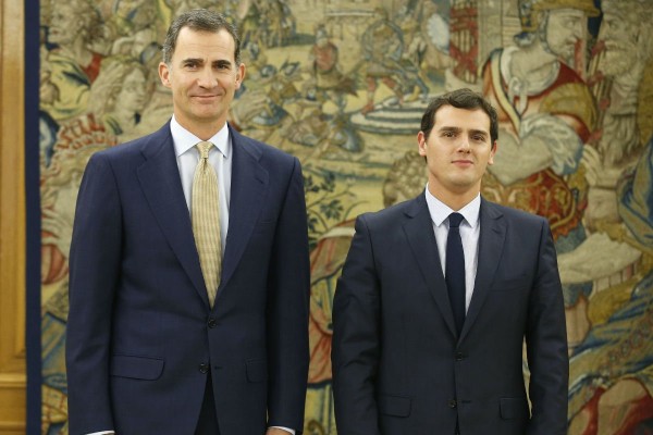 Albert Rivera: 