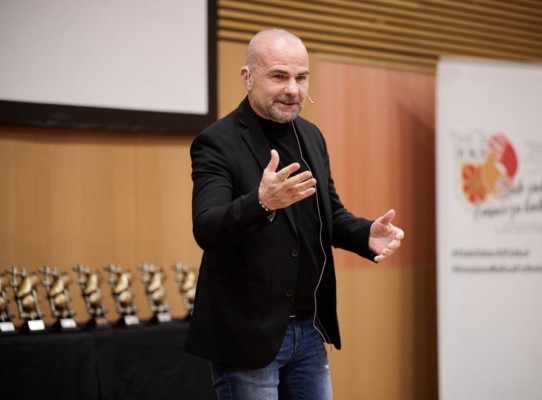 Paco López: 