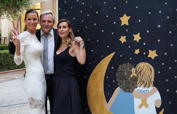 La Fundación El sueño de Vicky, apadrinada por Santiago Cañizares, organiza una gala solidaria en Valencia el 29 de febrero