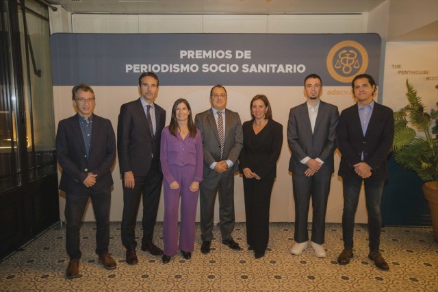 Convocados los VIII Premios Periodismo Socio-sanitario, que aumentan su dotación económica