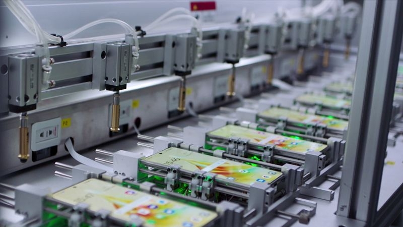 OPPO emplea el poder de la IA para aumentar el rendimiento de ColorOS, el sistema operativo de sus dispositivos móviles
