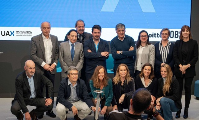 UAX Rafa Nadal School of Sport inicia la cuenta atrás a los JJOO de París analizando el éxito de Barcelona 92
