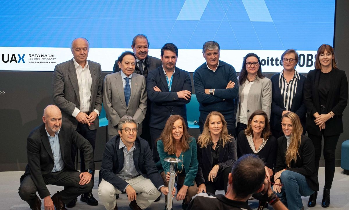 UAX Rafa Nadal School of Sport inicia la cuenta atrás a los JJOO de París analizando el éxito de Barcelona 92
