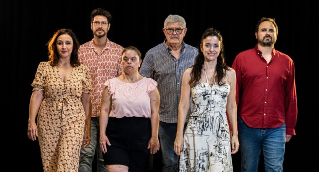 Cía. Deconné estrena este jueves su nueva obra, 'Cría cuerdos', en el Teatro Circo de Murcia 