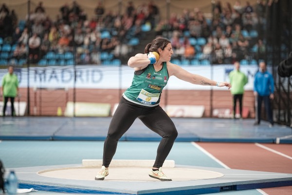 El Playas de Castellón cuenta con 13 opciones de medalla en el Campeonato de España de pista corta