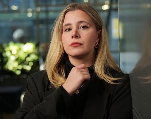 La finlandesa Laura Kankaala, 'hacker de sombrero blanco', dejará su impronta en Forinvest 2024
