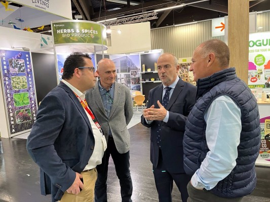 La Región suma 500 industrias con certificado ecológico que exportan el 85% de su producción