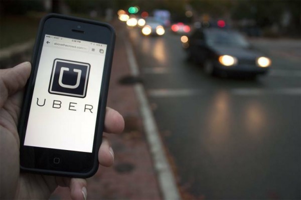 Uber no encuentra techo en su subida
