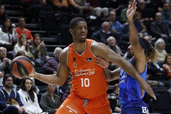 Valencia Basket comienza la Copa del Rey Málaga 2024 ante el Dreamland Gran Canaria
